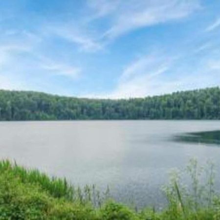 Cosy Holiday Home In Strotzb Sch With Sauna Strotzbusch ภายนอก รูปภาพ