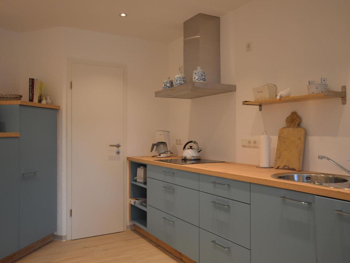 Cosy Holiday Home In Strotzb Sch With Sauna Strotzbusch ภายนอก รูปภาพ