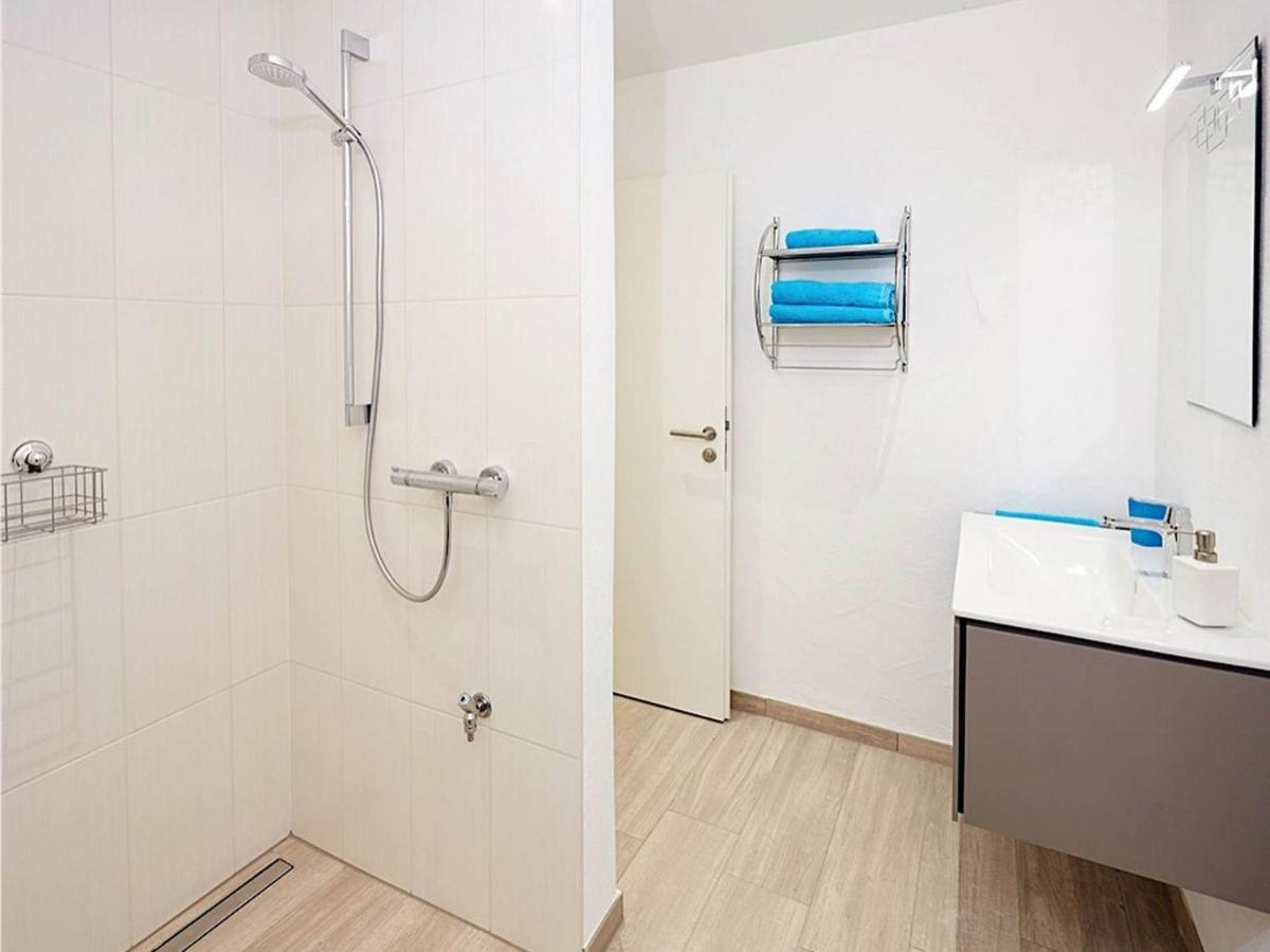 Cosy Holiday Home In Strotzb Sch With Sauna Strotzbusch ภายนอก รูปภาพ